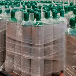 CILINDRO OXÍGENO MEDICINAL 6m3